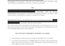 write your affidavit, contacts, nda, rent agreements